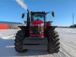 2019 Massey Ferguson 8732 S Tractor - Image 4