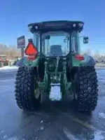 2022 John Deere 5115M Tractor - Image 2