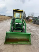 2008 John Deere 2320 Tractor - Image 2