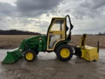 2008 John Deere 2320 Tractor