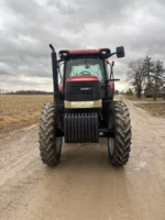 2018 Case IH PUMA 185 Tractor - Image 2