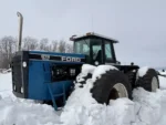 1990 Ford 976 Tractor