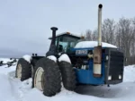 1990 Ford 976 Tractor - Image 7