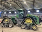 2025 John Deere 9RX 710 Tractor - Image 8