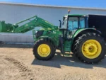 2020 John Deere 6195M Tractor