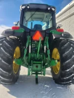2020 John Deere 6195M Tractor - Image 6