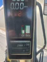 2020 John Deere 6195M Tractor - Image 8