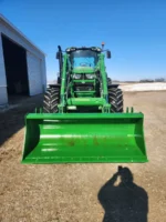 2020 John Deere 6195M Tractor - Image 4
