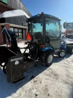 2023 LS Tractor MT125H Tractor - Image 6