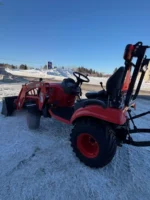 2021 Kioti CS2220 Tractor - Image 3