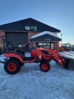 2021 Kioti CS2220 Tractor