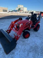 2021 Kioti CS2220 Tractor - Image 2