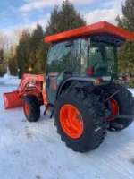 2017 Kubota L4060 Tractor - Image 5
