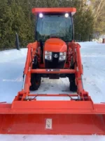2017 Kubota L4060 Tractor - Image 9