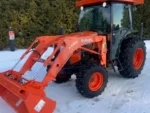 2017 Kubota L4060 Tractor