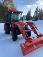2017 Kubota L4060 Tractor - Image 3
