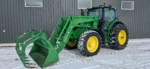 2016 John Deere 6175R Tractor - Image 4