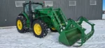 2016 John Deere 6175R Tractor - Image 6