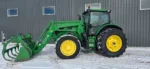 2016 John Deere 6175R Tractor