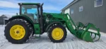 2016 John Deere 6175R Tractor - Image 14
