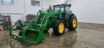 2016 John Deere 6175R Tractor - Image 9