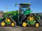 2021 John Deere 8RX 310 Tractor - Image 5