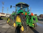 2021 John Deere 8RX 310 Tractor - Image 4