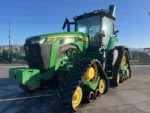 2021 John Deere 8RX 310 Tractor - Image 6