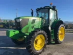 2021 John Deere 6175M Tractor