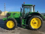 2021 John Deere 6175M Tractor - Image 3