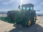 2021 John Deere 8RT 340 Tractor