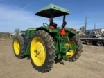 2021 John Deere 6120M Tractor - Image 4