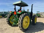 2021 John Deere 6120M Tractor - Image 2