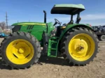 2021 John Deere 6120M Tractor - Image 3