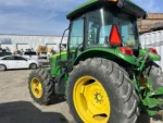 2021 John Deere 5115M Tractor - Image 4