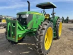 2020 John Deere 6120M Tractor