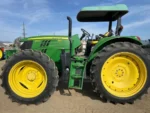 2020 John Deere 6120M Tractor - Image 2