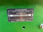 2020 John Deere 6120M Tractor - Image 10
