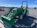 2024 John Deere 3039R Tractor