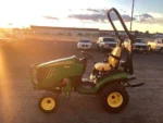2023 John Deere 1025R Tractor - Image 3