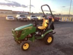 2023 John Deere 1025R Tractor