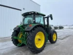 2024 John Deere 6R 165 Tractor - Image 6