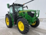2024 John Deere 6R 165 Tractor - Image 8