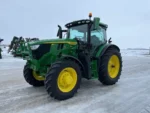 2024 John Deere 6R 165 Tractor