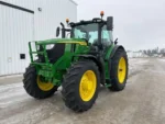 2024 John Deere 6R 175 Tractor