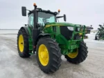 2024 John Deere 6R 175 Tractor - Image 8