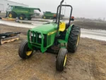 2000 John Deere 5105 Tractor - Image 4