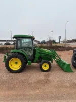 2017 John Deere 4066R Tractor - Image 3