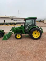 2017 John Deere 4066R Tractor - Image 9
