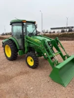 2017 John Deere 4066R Tractor - Image 4